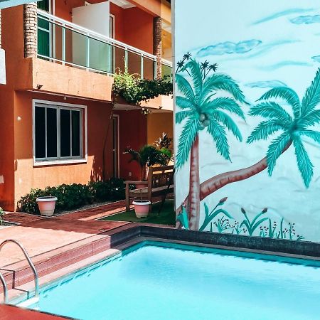 Hotel Dunas Vila Cumbuco Bagian luar foto