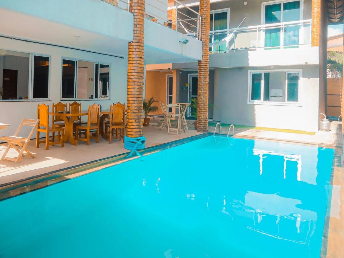 Hotel Dunas Vila Cumbuco Bagian luar foto