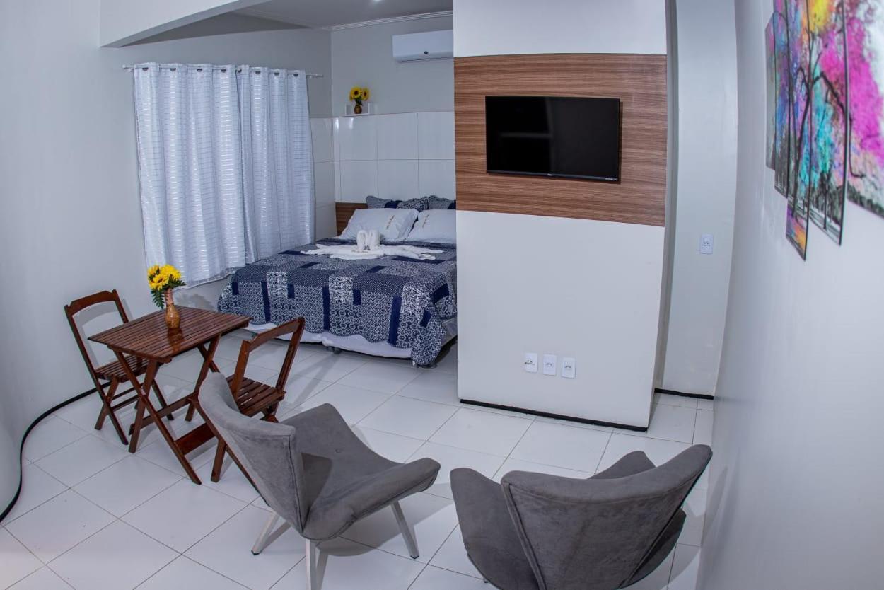 Hotel Dunas Vila Cumbuco Bagian luar foto