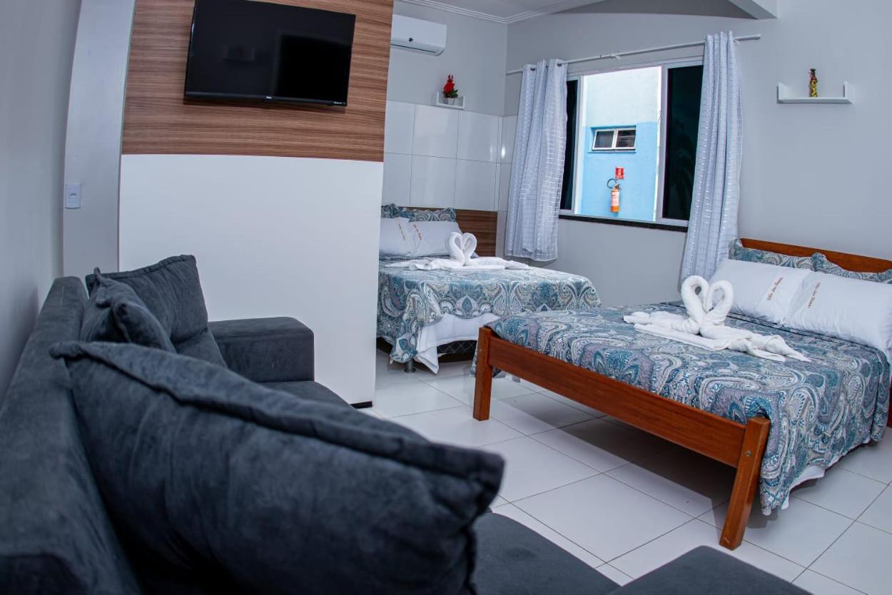 Hotel Dunas Vila Cumbuco Bagian luar foto