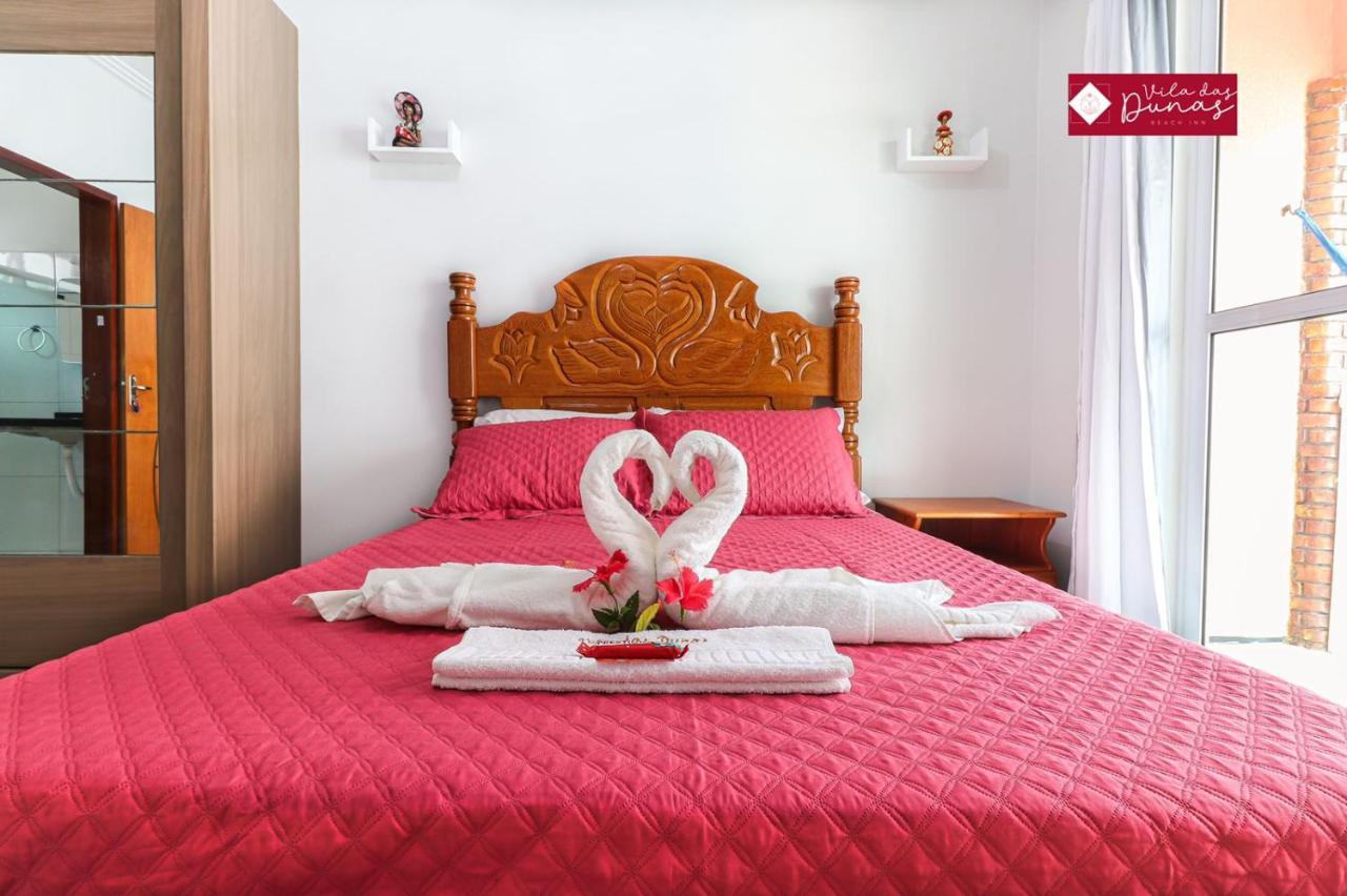Hotel Dunas Vila Cumbuco Bagian luar foto
