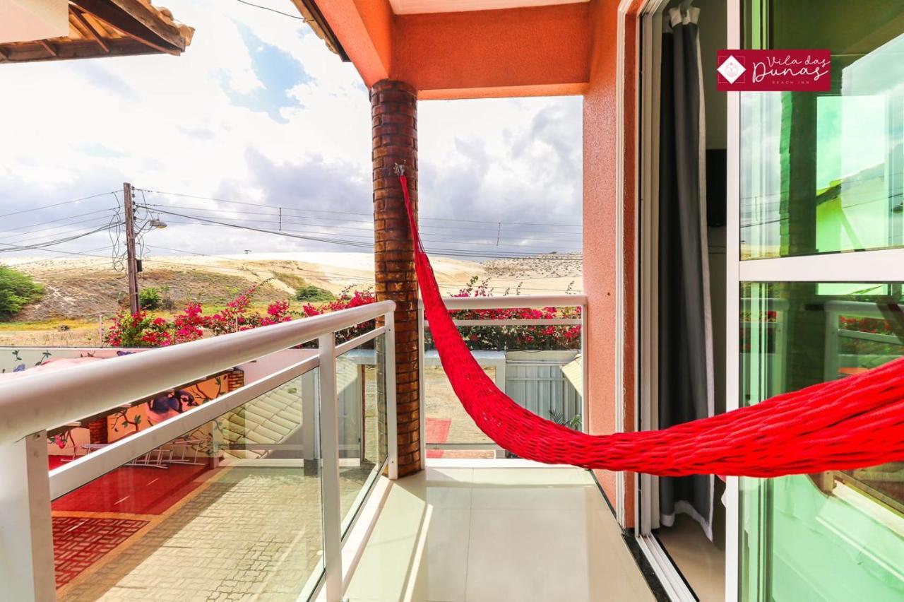 Hotel Dunas Vila Cumbuco Bagian luar foto
