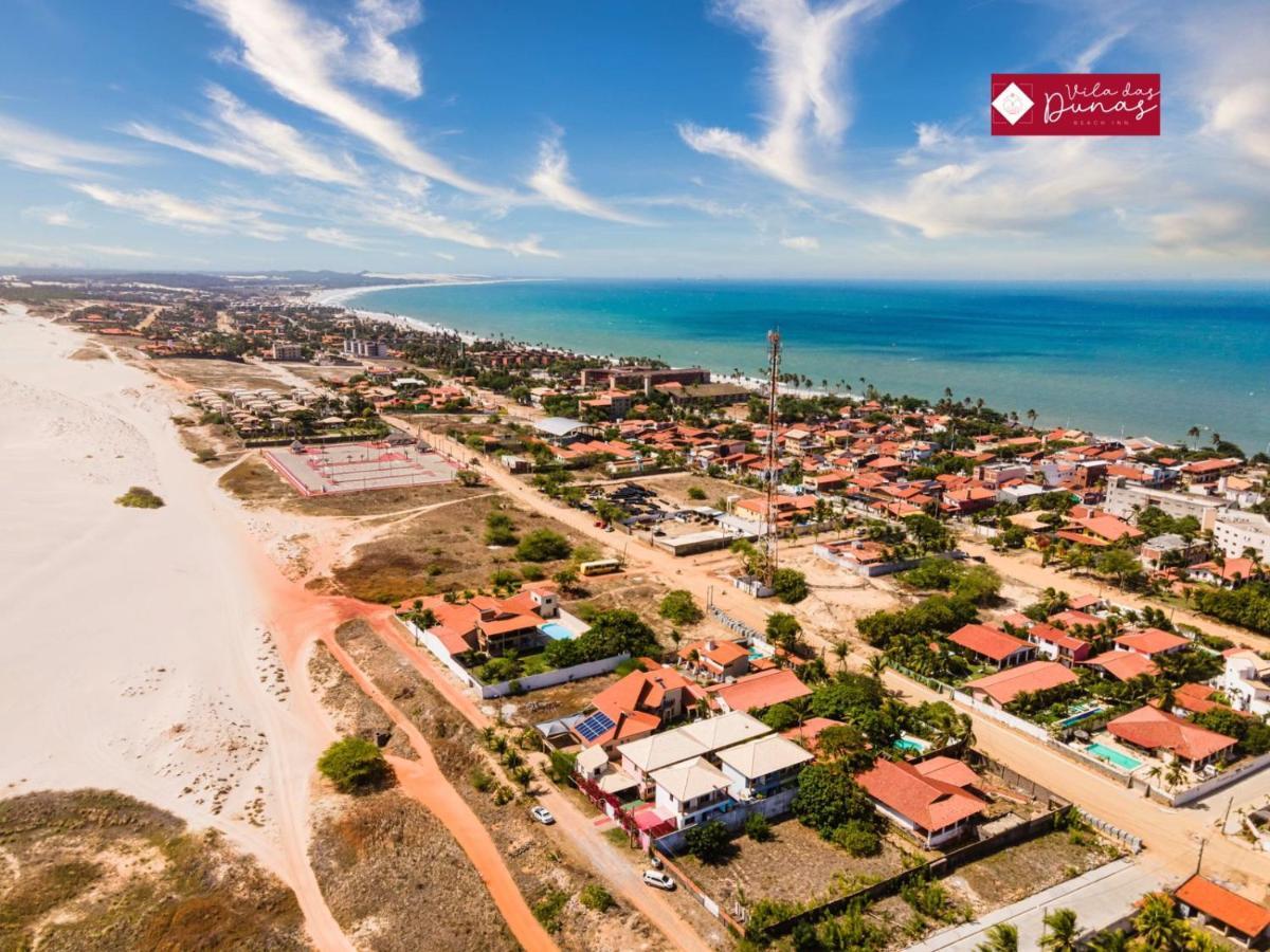 Hotel Dunas Vila Cumbuco Bagian luar foto
