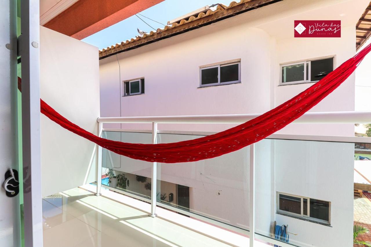 Hotel Dunas Vila Cumbuco Bagian luar foto