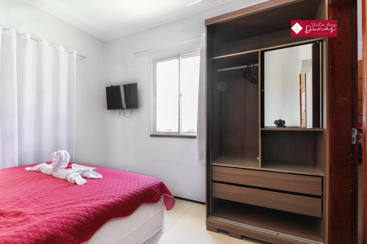 Hotel Dunas Vila Cumbuco Bagian luar foto