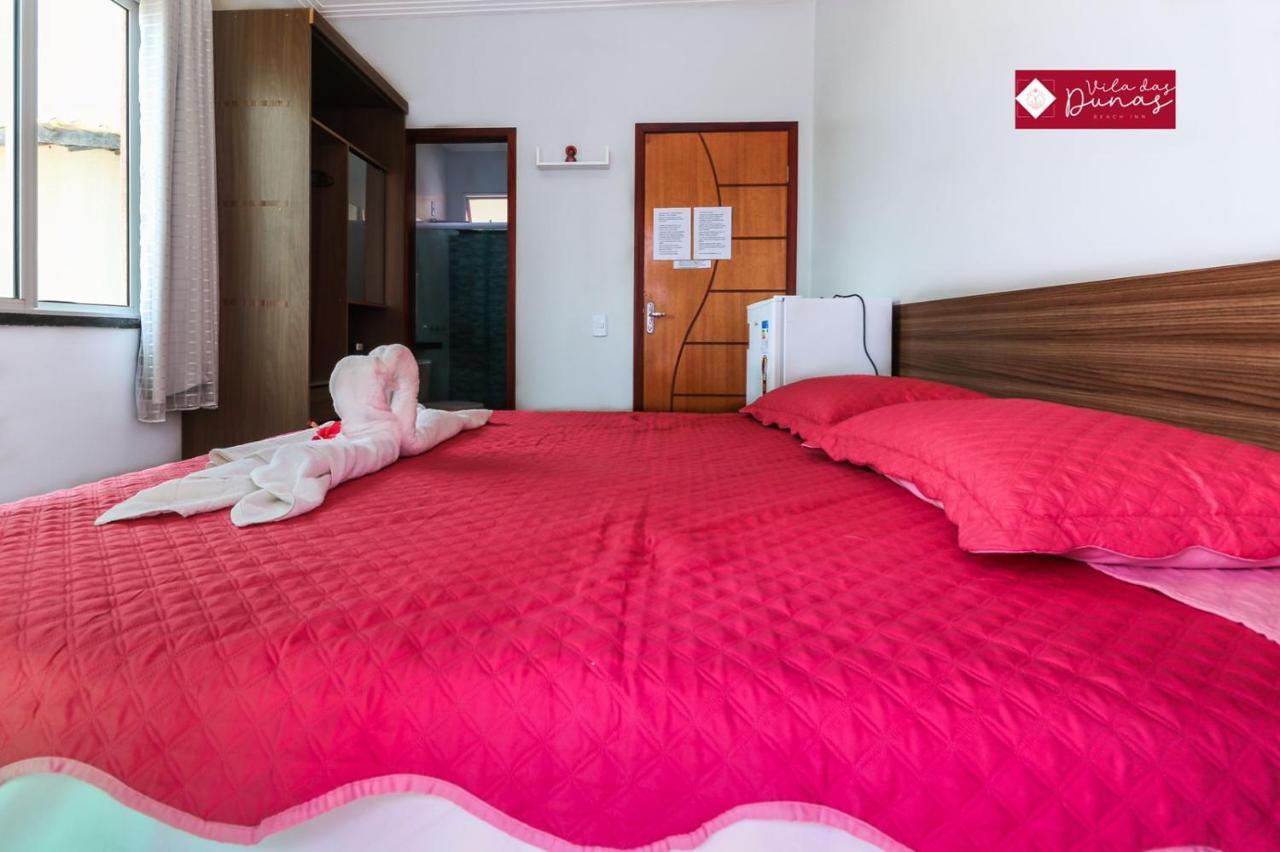 Hotel Dunas Vila Cumbuco Bagian luar foto
