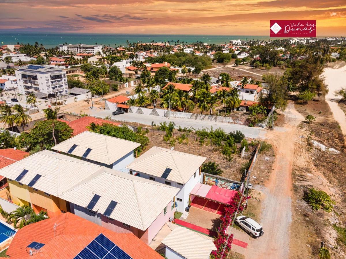 Hotel Dunas Vila Cumbuco Bagian luar foto