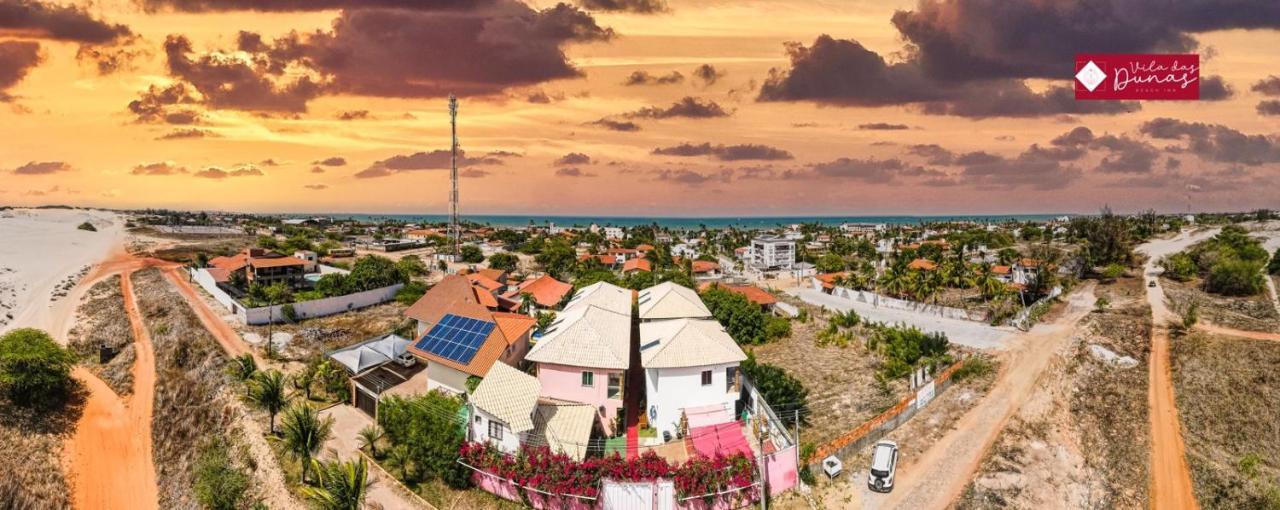 Hotel Dunas Vila Cumbuco Bagian luar foto