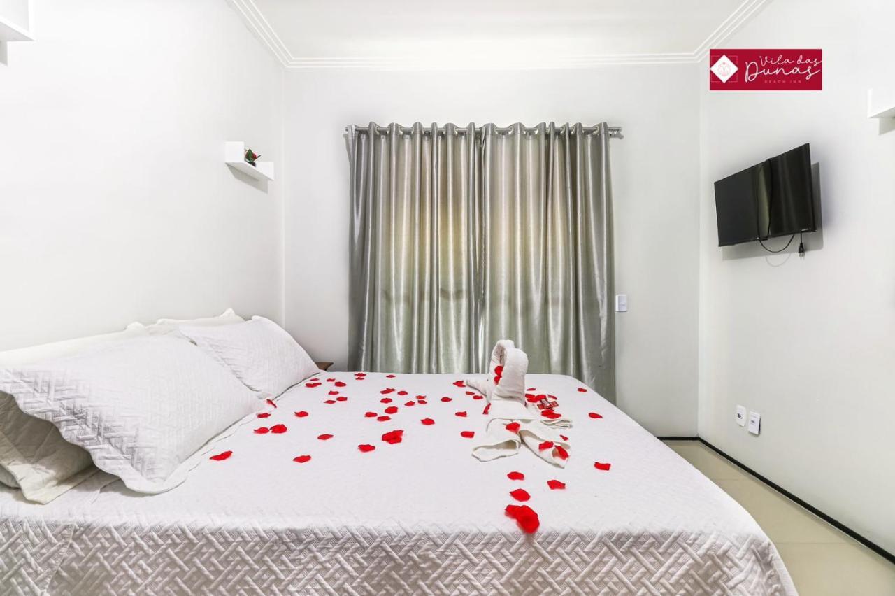 Hotel Dunas Vila Cumbuco Bagian luar foto