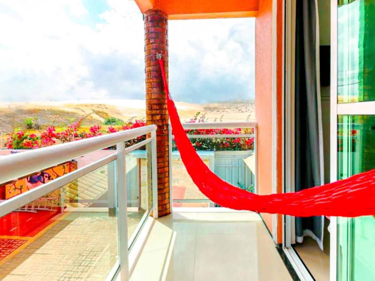 Hotel Dunas Vila Cumbuco Bagian luar foto