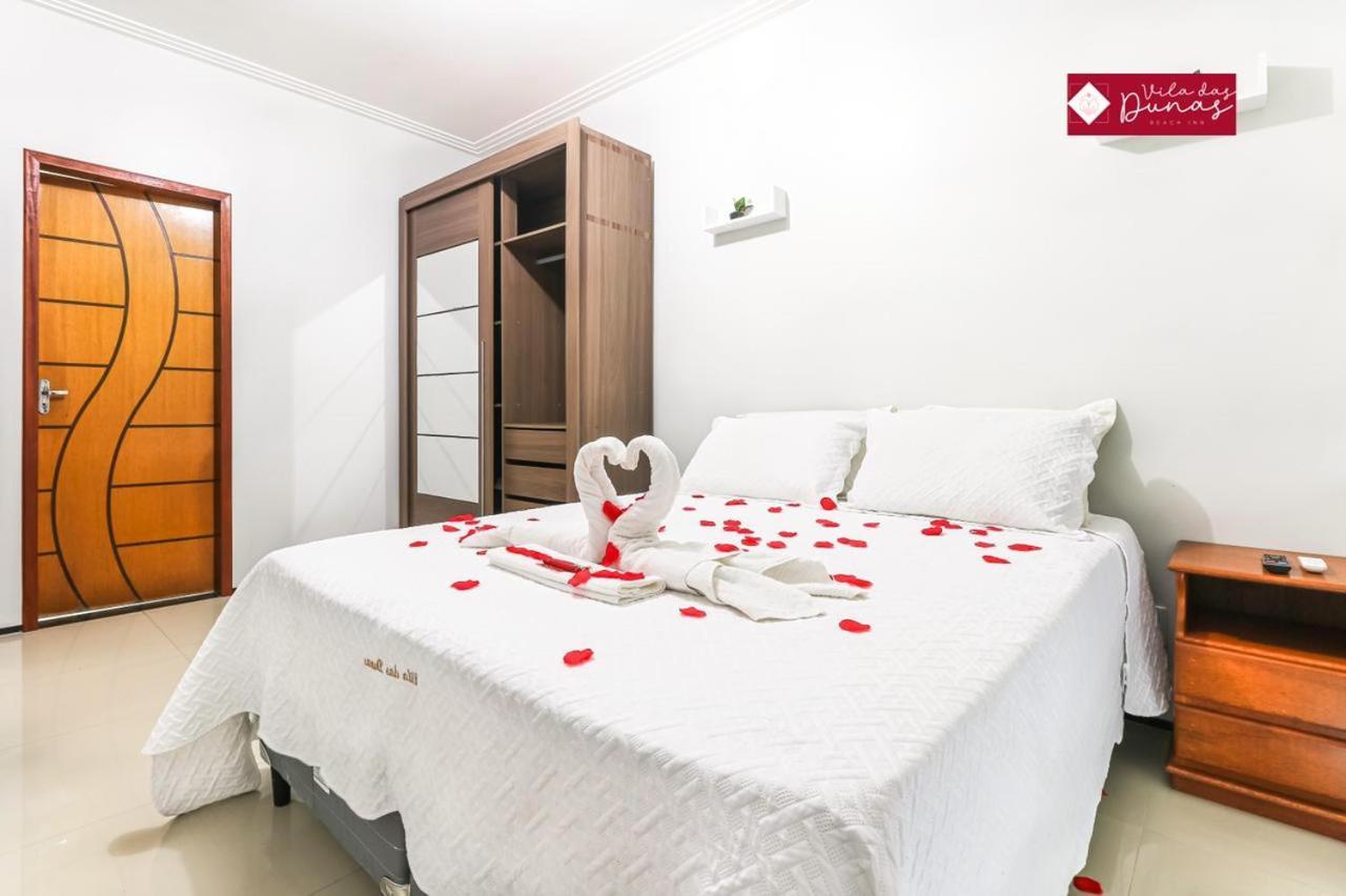 Hotel Dunas Vila Cumbuco Bagian luar foto
