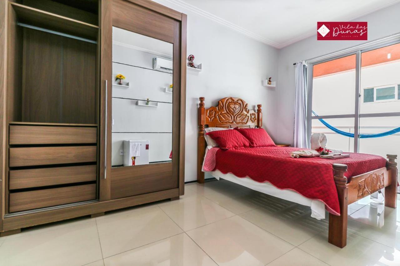 Hotel Dunas Vila Cumbuco Bagian luar foto